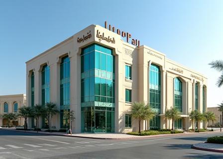 NoorPay Dubai office exterior