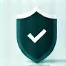 Shield with checkmark